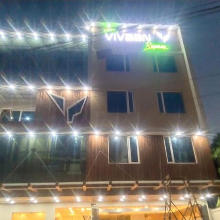 Hotel Vivaan Regency Haridwār Екстериор снимка