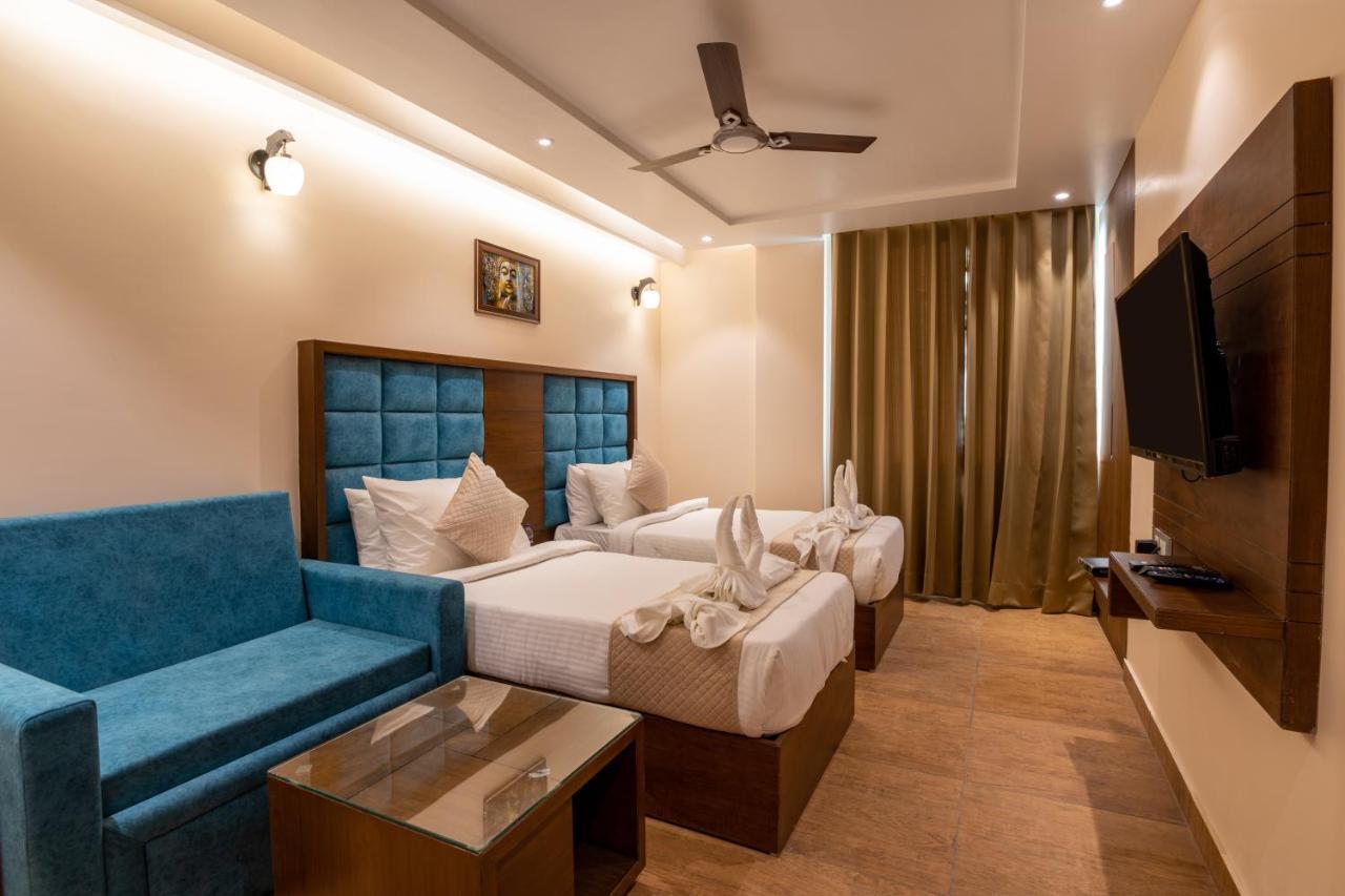Hotel Vivaan Regency Haridwār Екстериор снимка